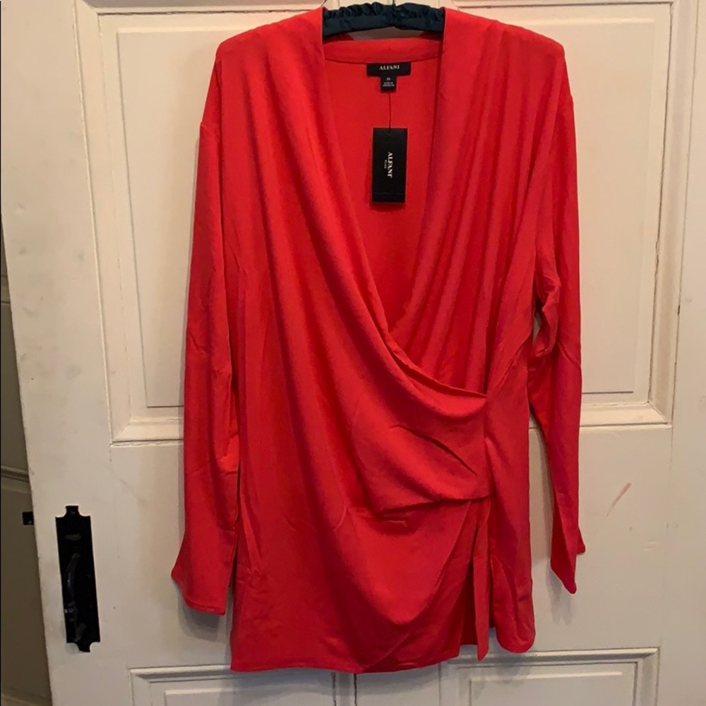 Alfani Blouse
